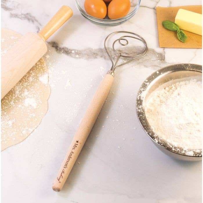 Mrs. Anderson's Baking Dough Whisk, 15in