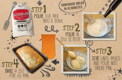 Cornbread and Ale - Case