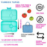 Tapas Leakproof Lunch Box - Aqua