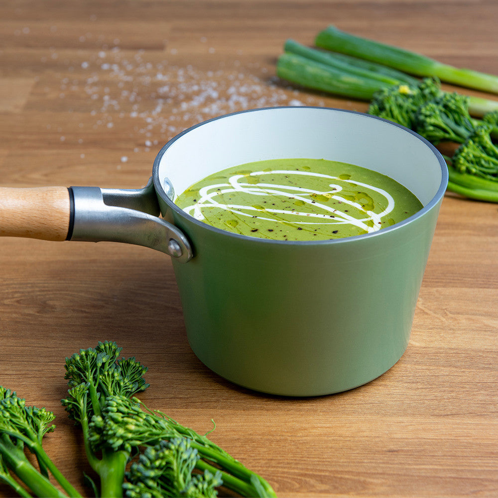 Cardamom™ Ceramic Nonstick 1.5 Qt. Saucepan