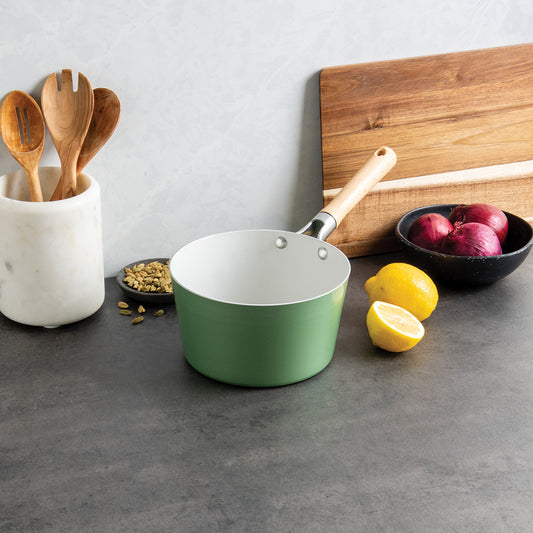 Cardamom™ Ceramic Nonstick 3 Qt. Saucepan