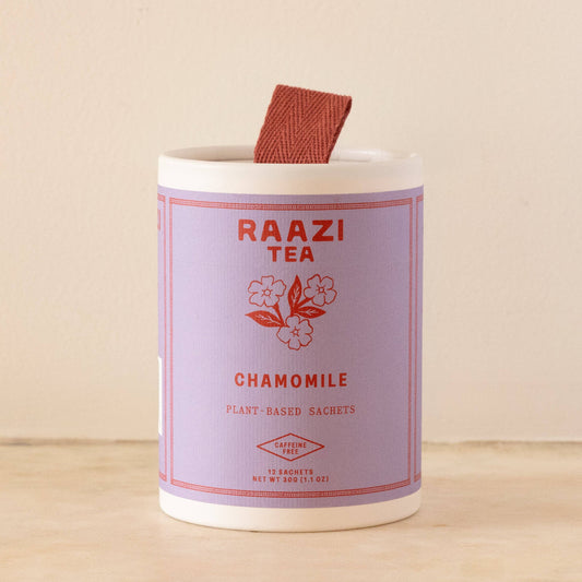Chamomile Tea