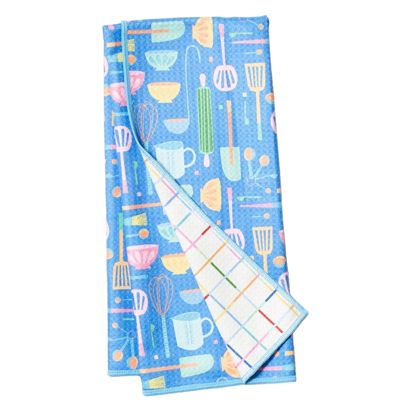 Anywhere Towel Reversible - MT Chef: Super Blue