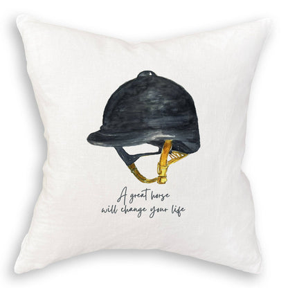 A Great Horse: Dishtowel / Keep Words / -