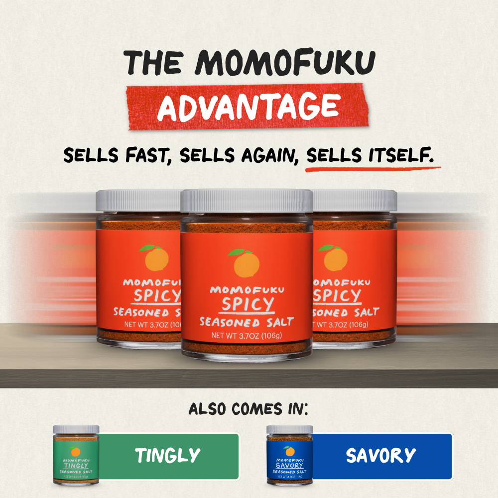 Seasoned Salts Spicy*