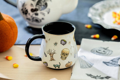 Haunted Halloween 16oz Mug