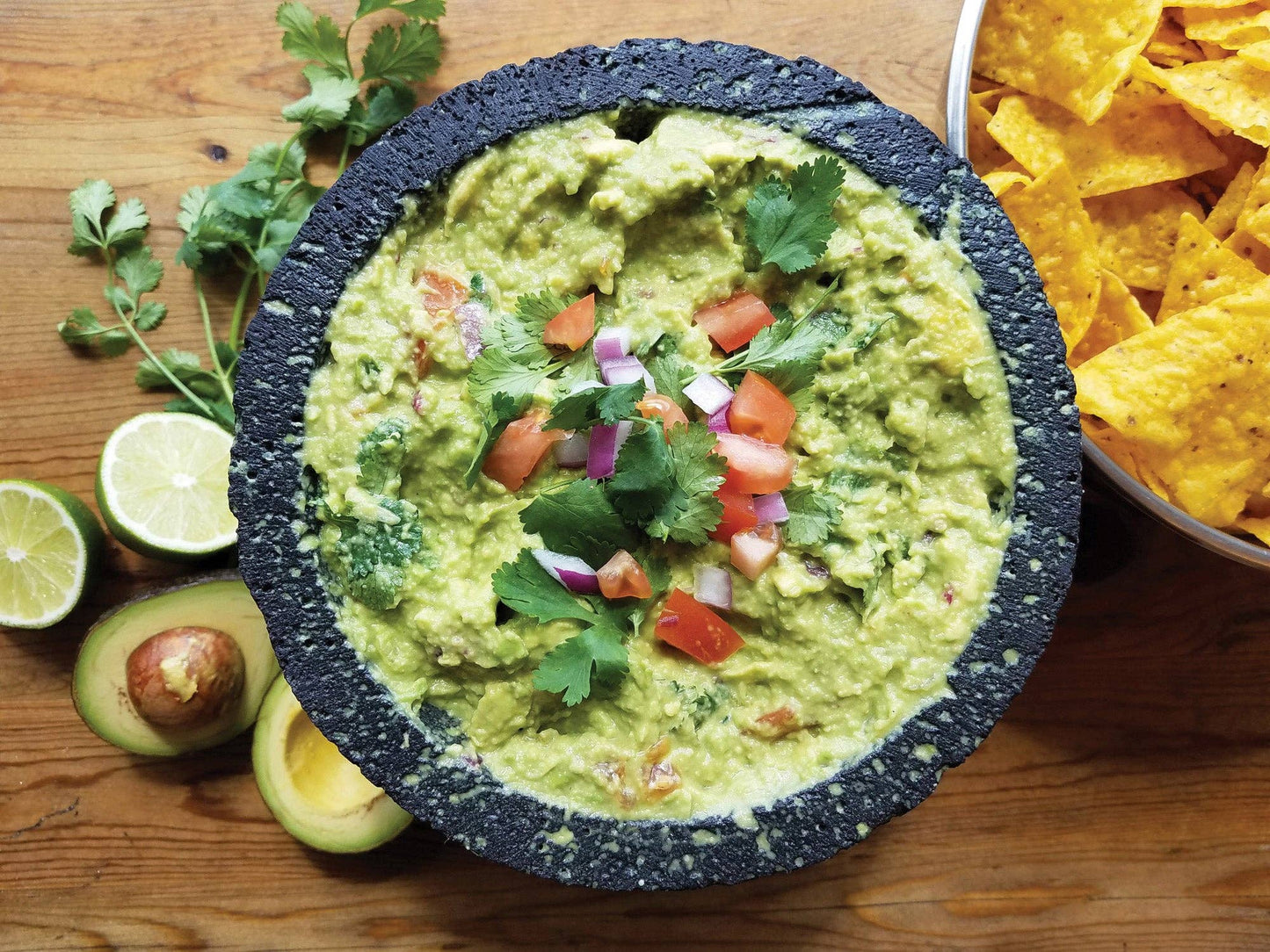 Authentic Molcajete