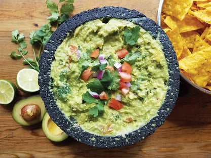 Authentic Molcajete