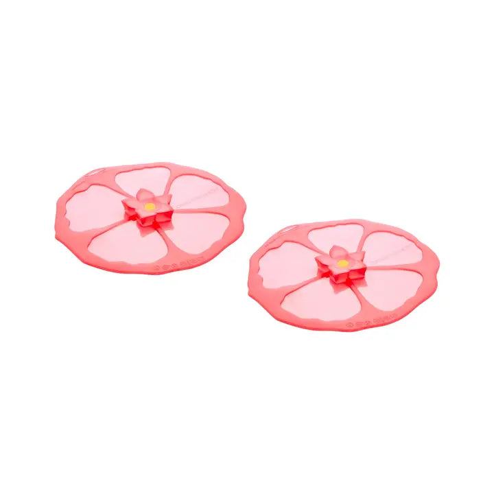 Hibiscus Drink Cover - S/2