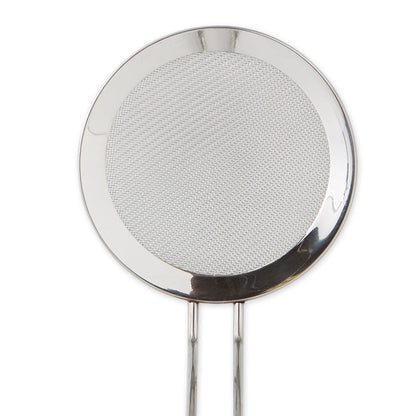 Double-Fine Mesh Skimmer