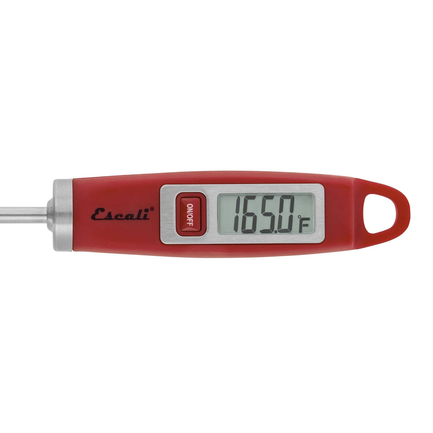 Escali Gourmet Digital Thermometer: Blue