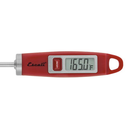 Escali Gourmet Digital Thermometer: Blue