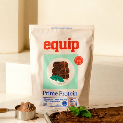 Prime Protein: Vanilla
