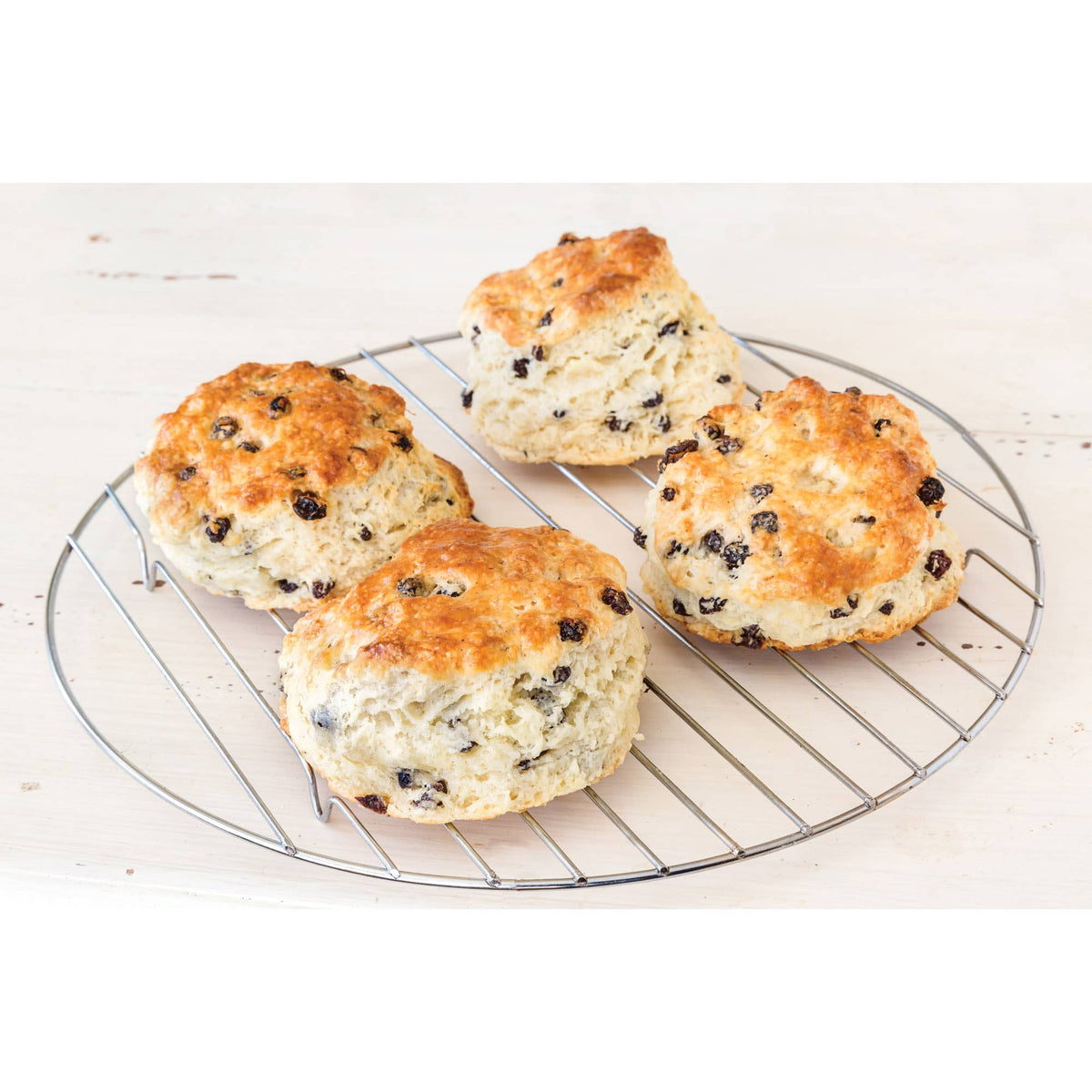 Mrs. Anderson's Baking  Cooling Rack, Round, 9.25in