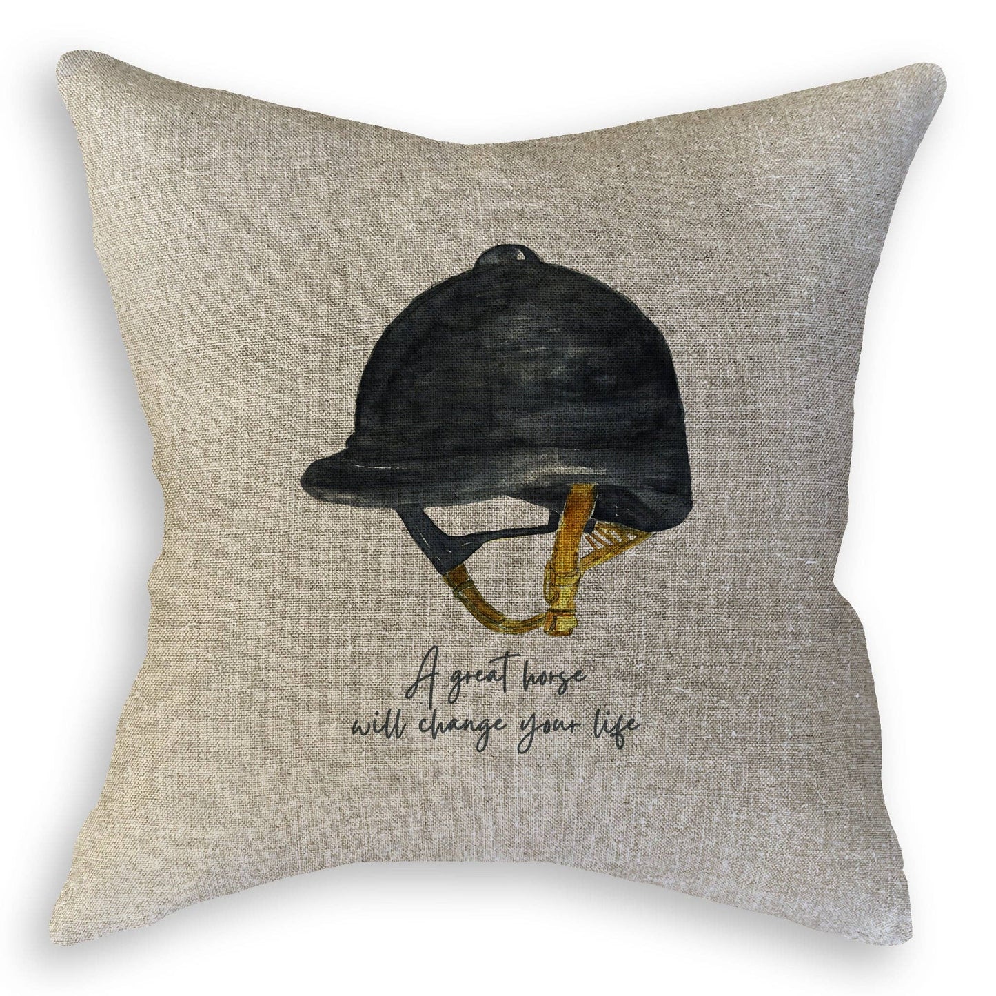 A Great Horse: Dishtowel / Keep Words / -