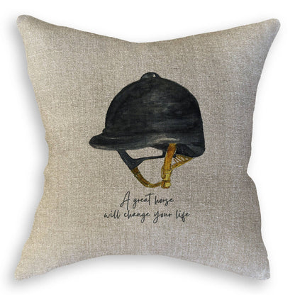 A Great Horse: Dishtowel / Keep Words / -