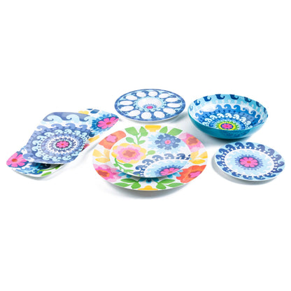 Sus Round Platter