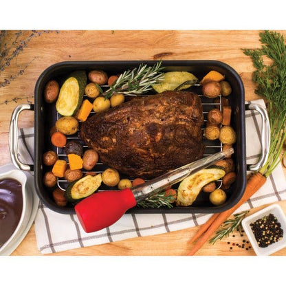 HIC Kitchen Roasting Stand-Up Turkey Baster