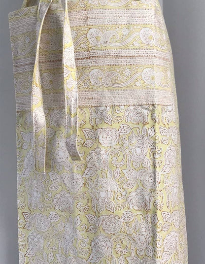 Apron Rashmi Lemongrass