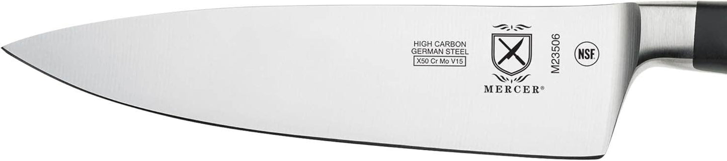 Mercer Culinary M23506 Renaissance, 6-Inch Chef's Knife