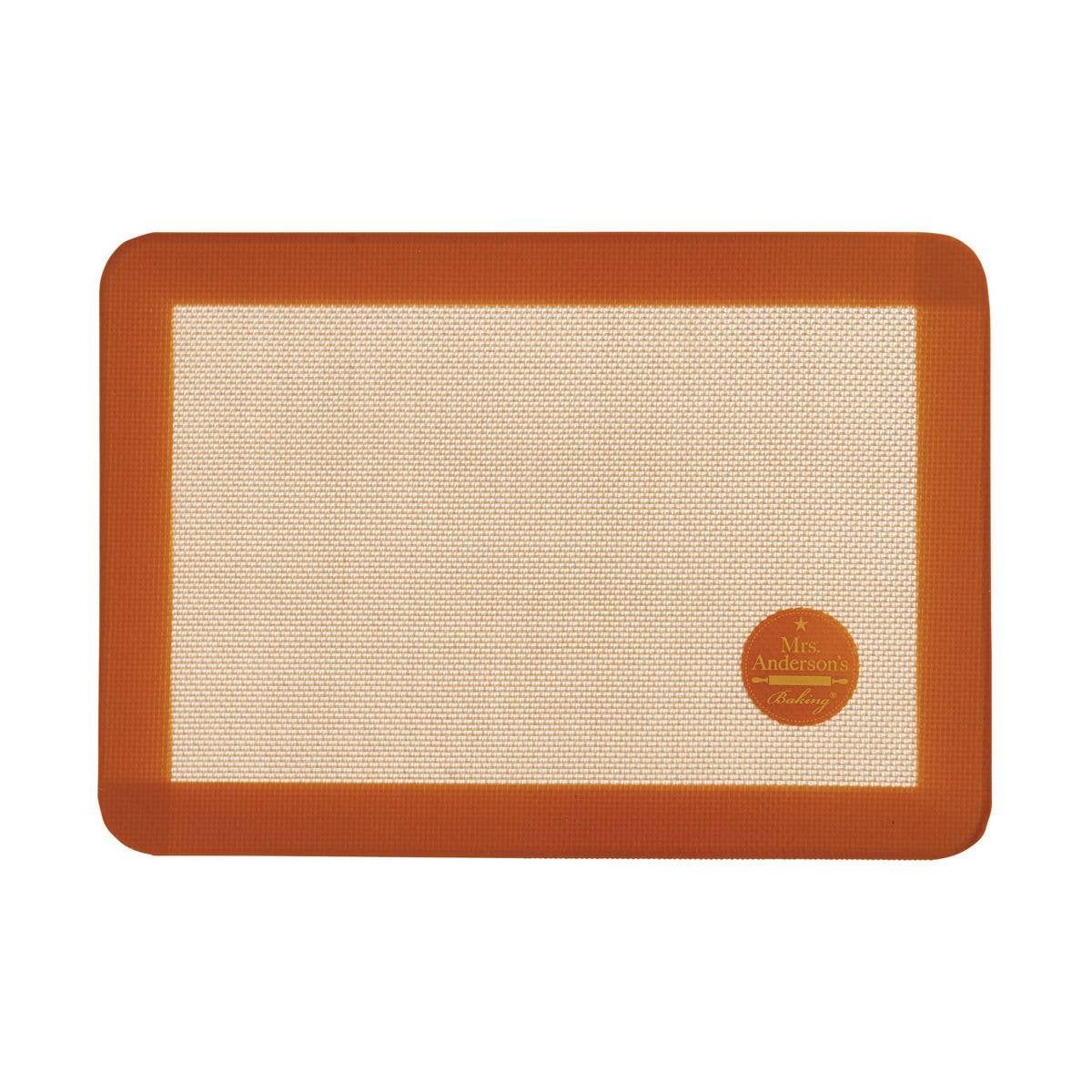 Mrs. Anderson's Baking Non-Stick Silicone Baking Mat