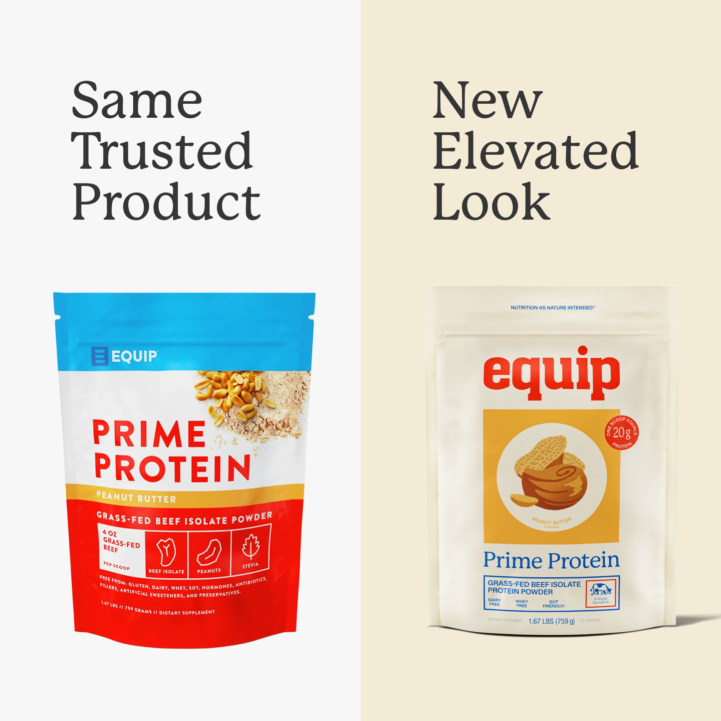 Prime Protein: Vanilla