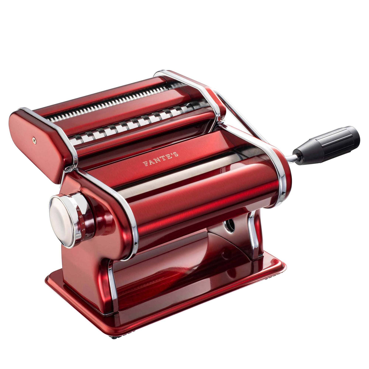 SALE! Fante's Great Aunt Gina Pasta Machine: Silver