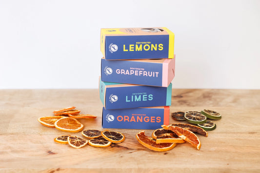 Mini Dried Fruit - Sized For Gift Sets (30 Count)