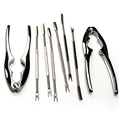 Seafood 8Pc Tool Set