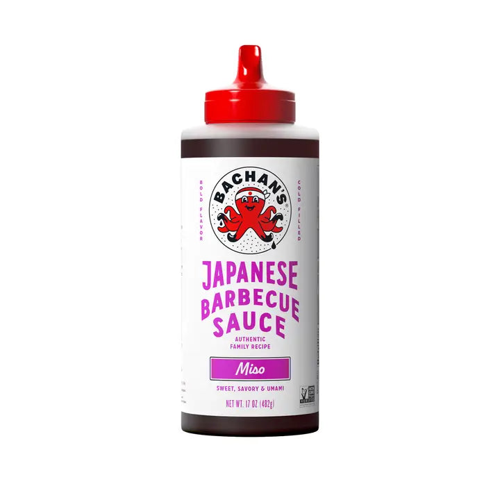 Bachan's Japanese Barbecue Sauces