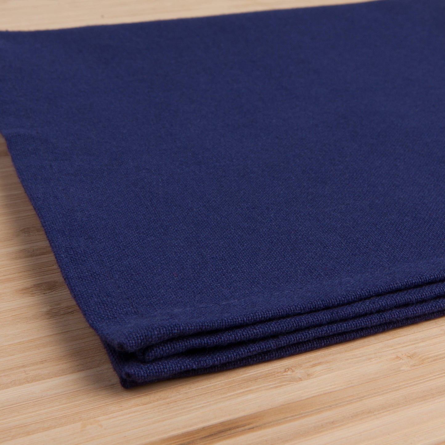 Spectrum Cotton Napkins Indigo Blue Set of 4