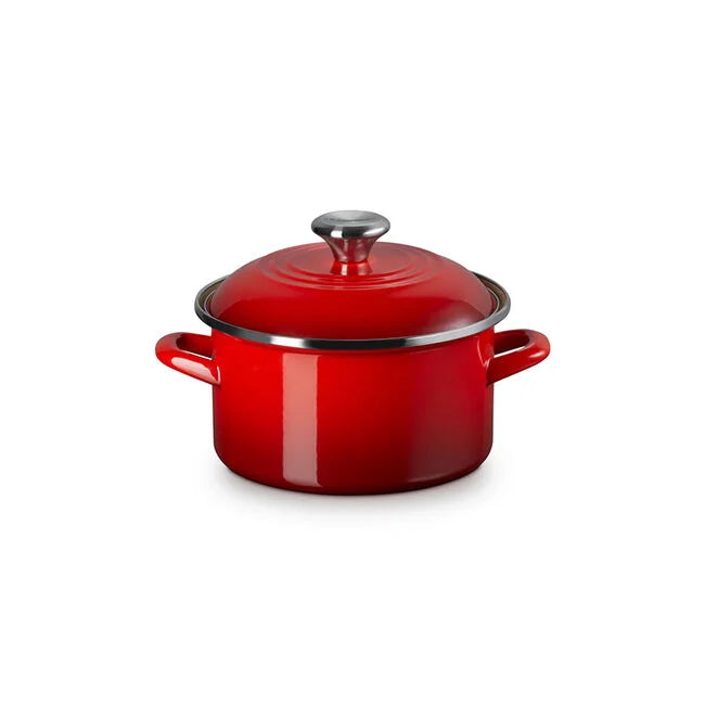 Le Creuset Petite Stock Pots - 3.8Qt