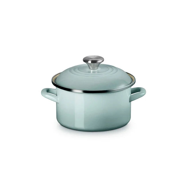 Le Creuset Petite Stock Pots - 3.8Qt