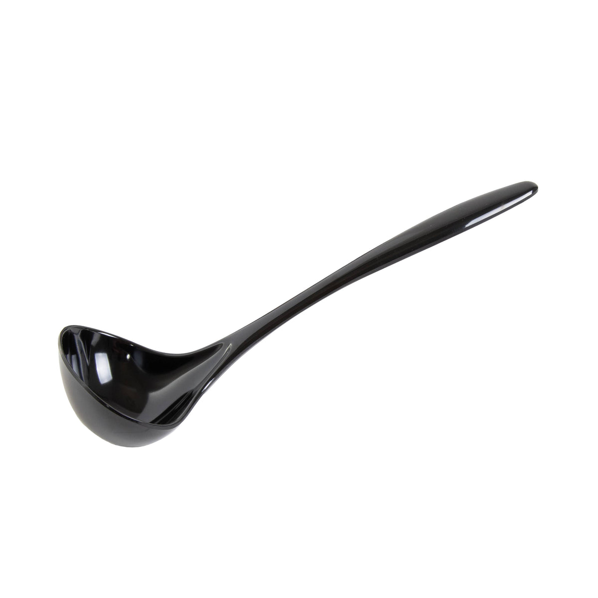 11-1/4" Soup Ladle: Cobalt Blue