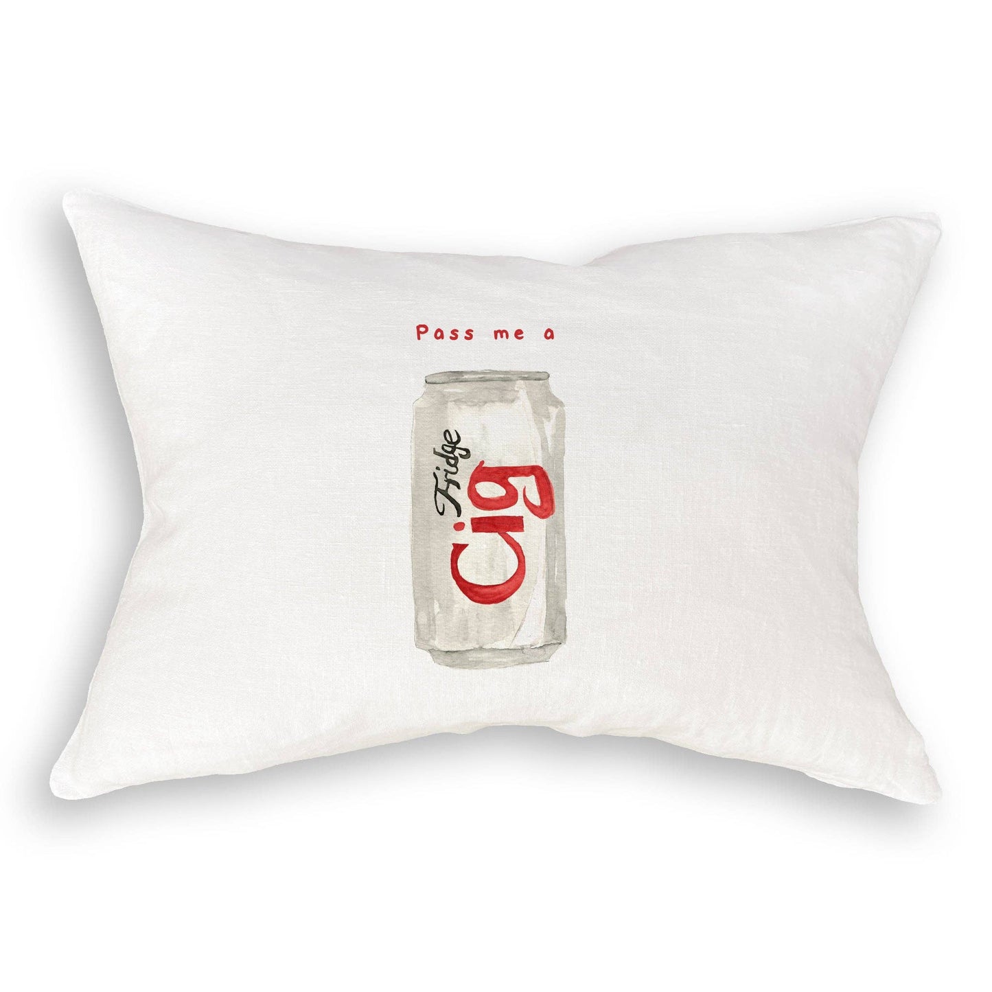 Pass Me a Fridge Cig: Dishtowel / Keep Words / -