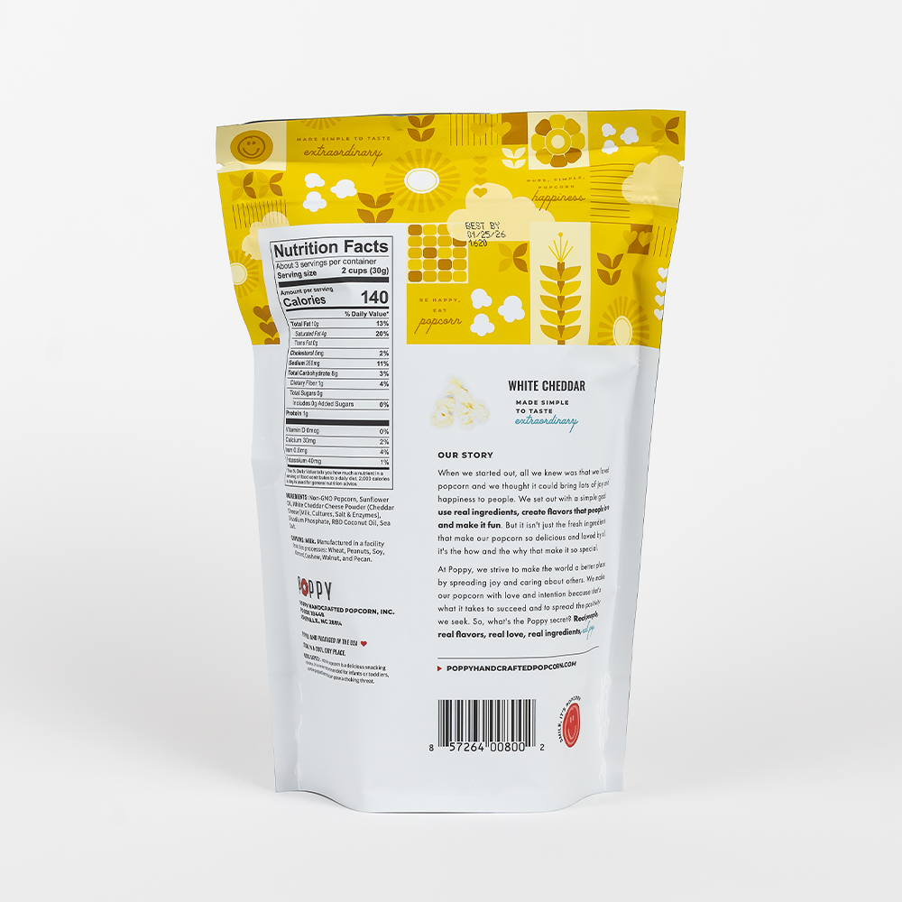 In-Store Sampling Kit:  Cheesy Favorites
