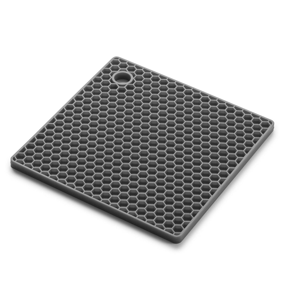 Mrs. Anderson's Baking Silicone Honeycomb Trivet: Turquoise