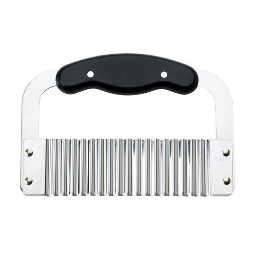 HIC Kitchen Crinkle-Cut Wave Slicer