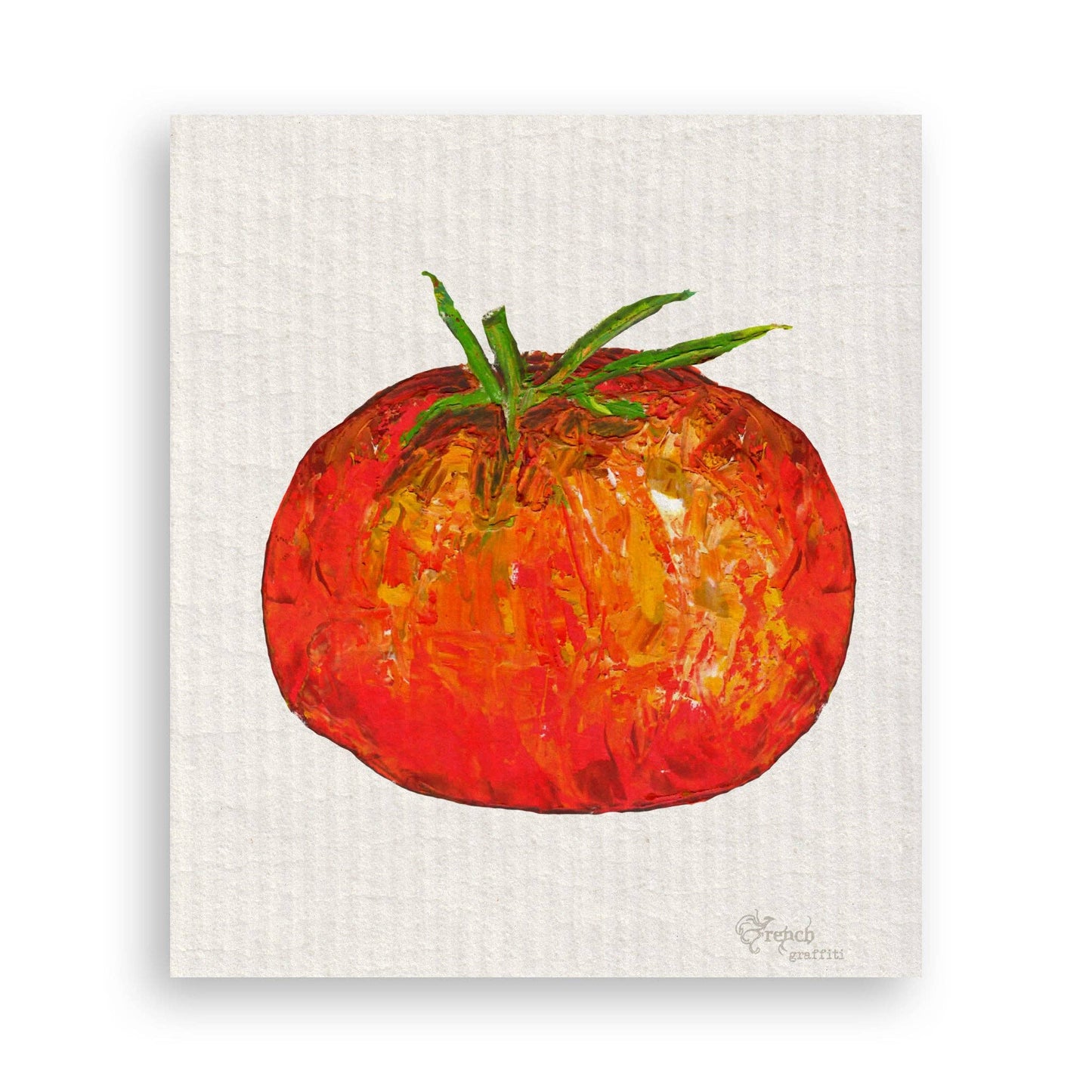 Tomato: Dishtowel / -