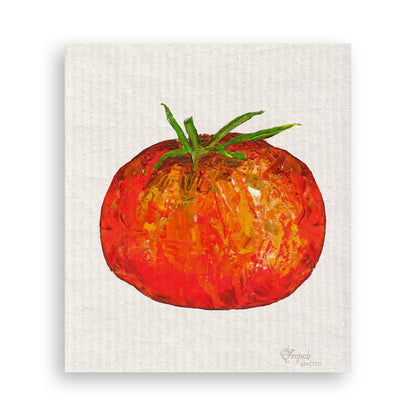 Tomato: Dishtowel / -