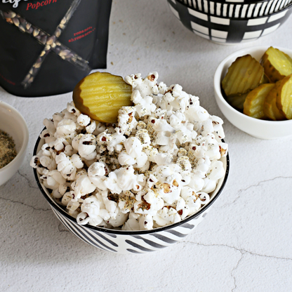 Popcorn Seasoning | Dill Pickle | Spice Shaker Jar