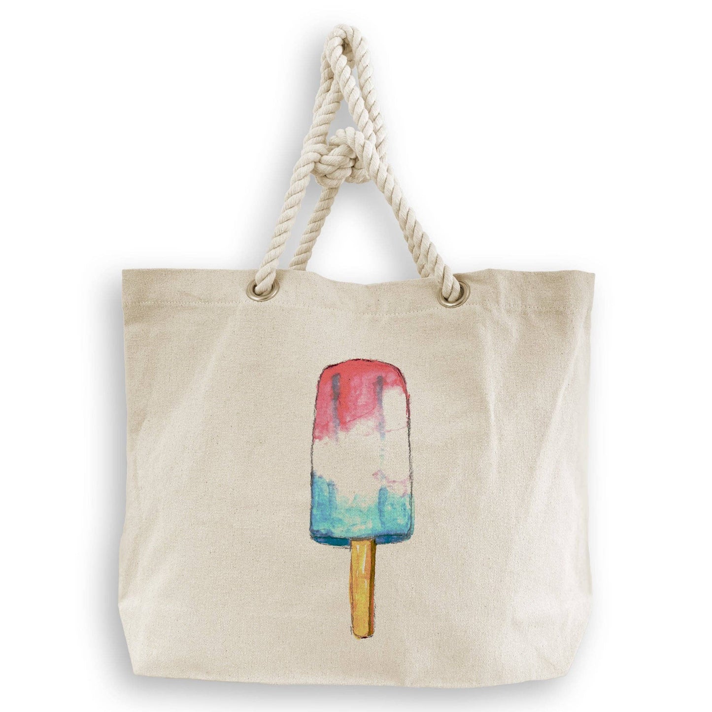 Summa’ Popsicle: Dishtowel / -