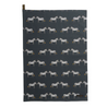 Zebra Tea Towel