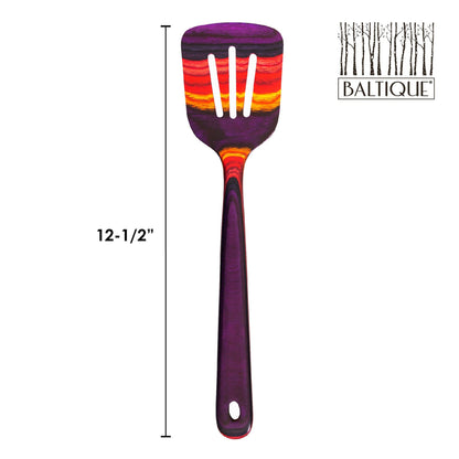 Baltique® Waikiki Collection Slotted Spatula: Case: 6