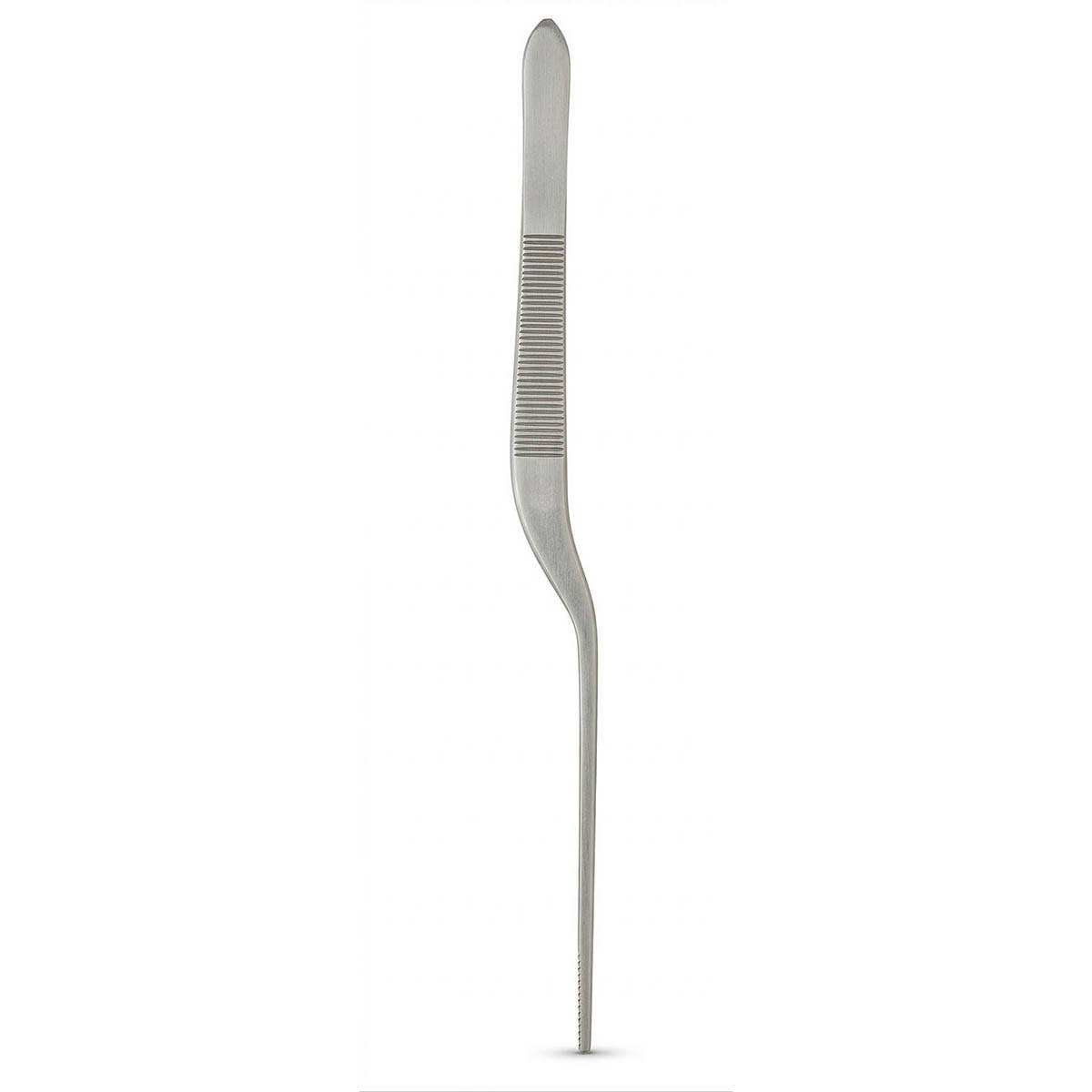 Offset Precision Plating Tongs