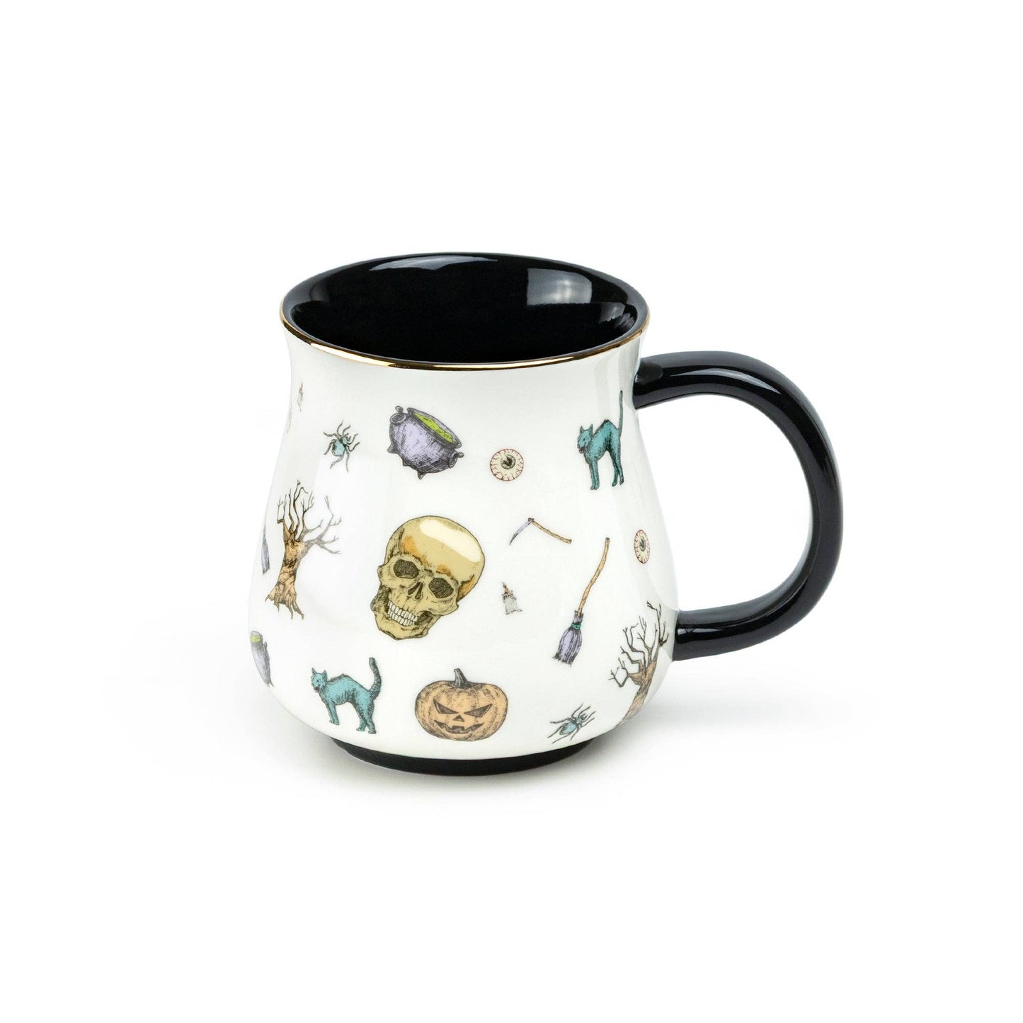 Haunted Halloween 16oz Mug