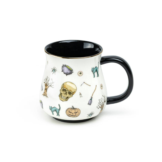 Haunted Halloween 16oz Mug