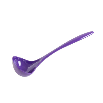 11-1/4" Soup Ladle: Torquoise
