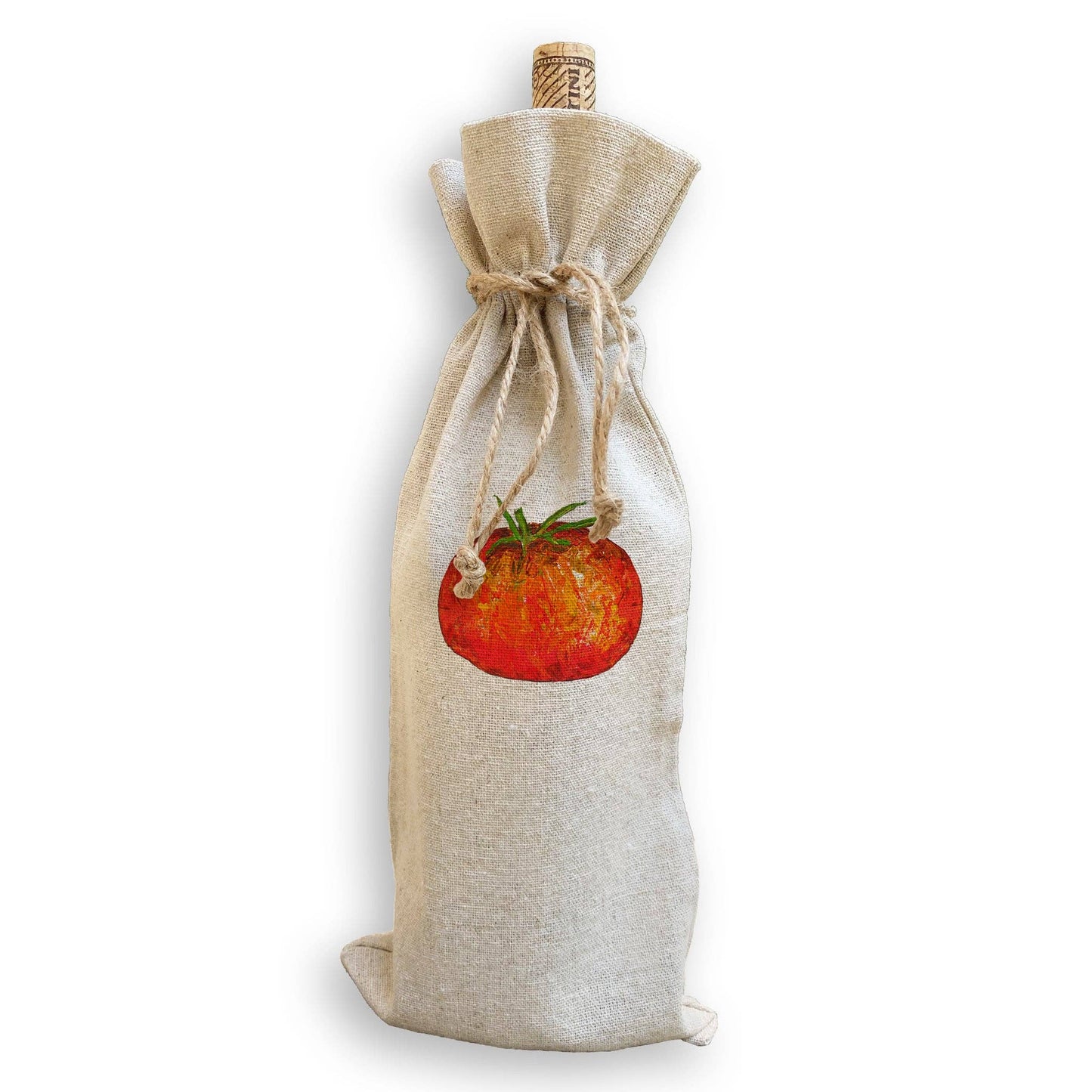 Tomato: Dishtowel / -