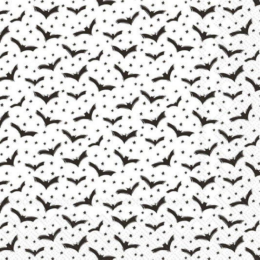 Going Batty Cocktail Napkins 20 ct Halloween